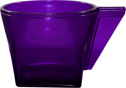 Imagem de Xícara Café CRISTAL 50mL - PS CRISTAL