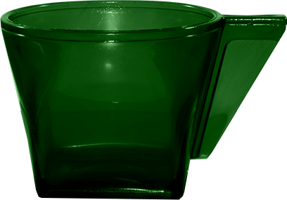 Imagem de Xícara Café CRISTAL 50mL - PS CRISTAL