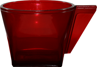 Imagem de Xícara Café CRISTAL 50mL - PS CRISTAL