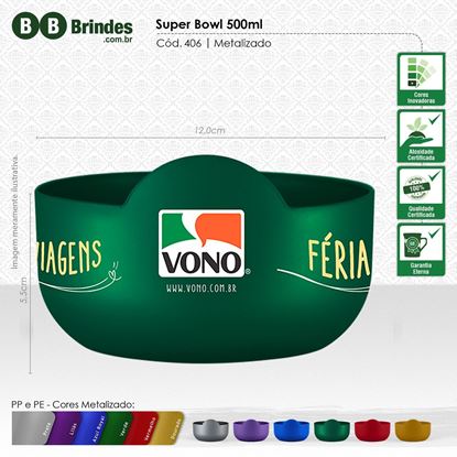 Imagem de Super Bowl 500mL