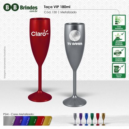 Imagem de TAÇA VIP 180mL PS