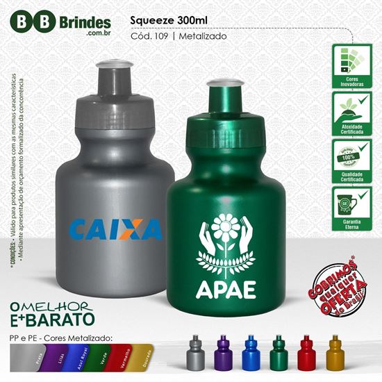 Imagem de Squeeze 300 mL
