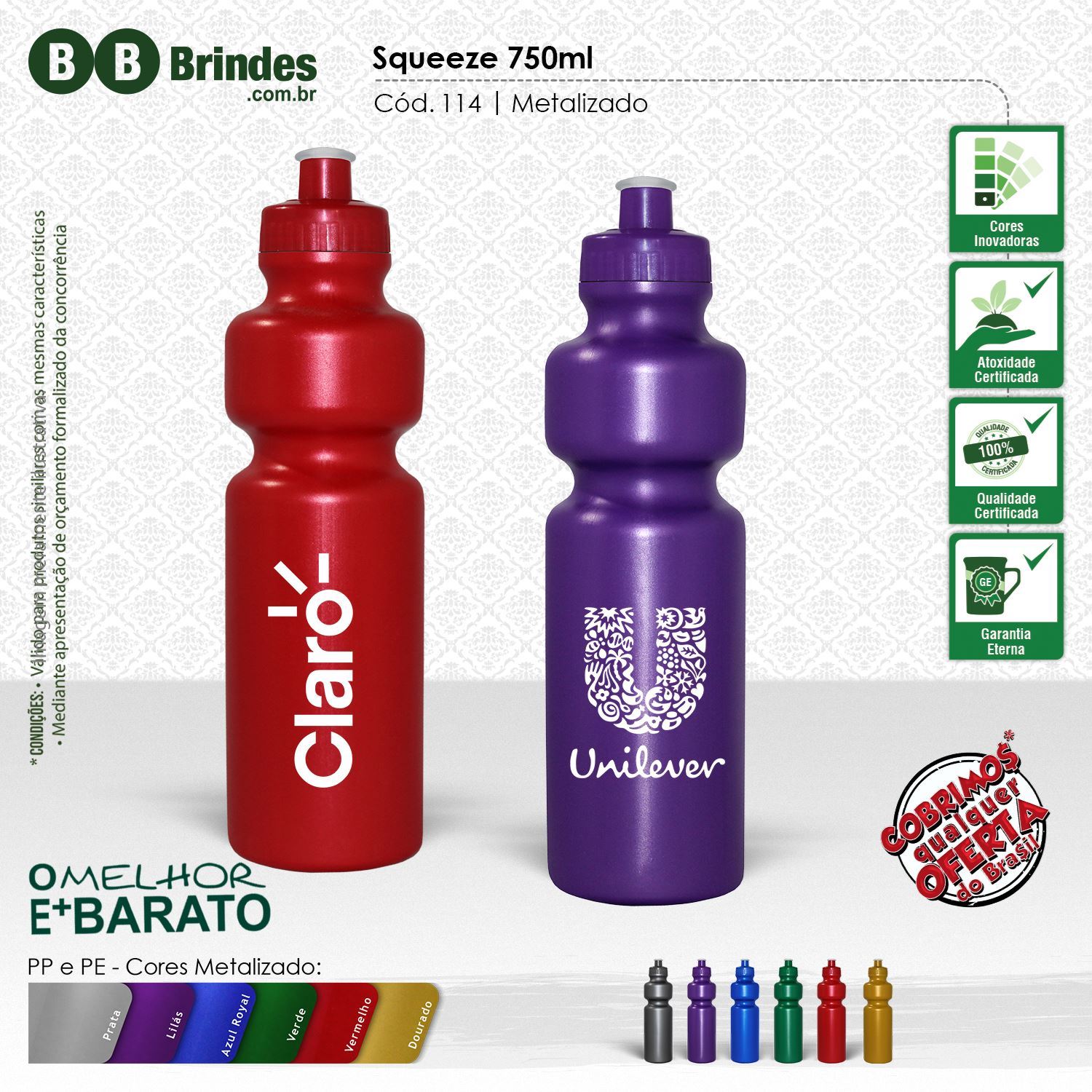 Imagem de Squeeze 750 mL