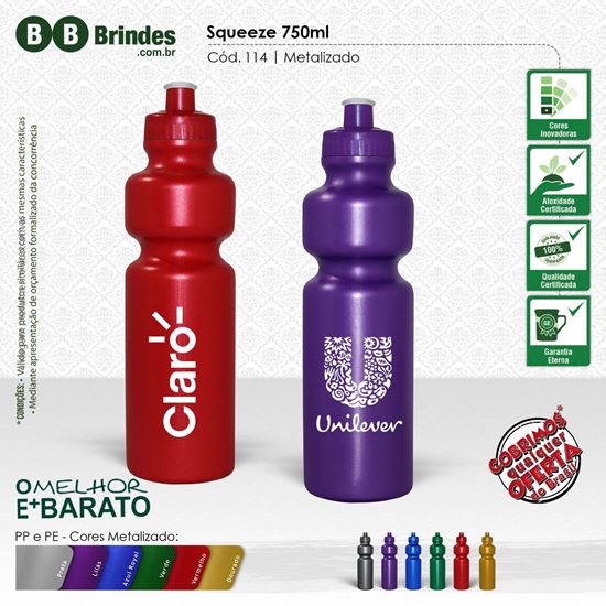 Imagem de Squeeze 750 mL