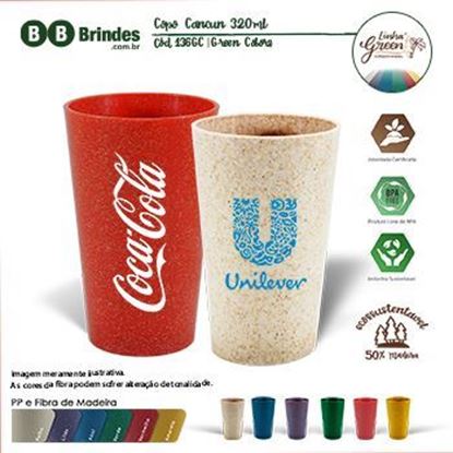Imagem de Copo Cancun GREEN Colors - Lançamento