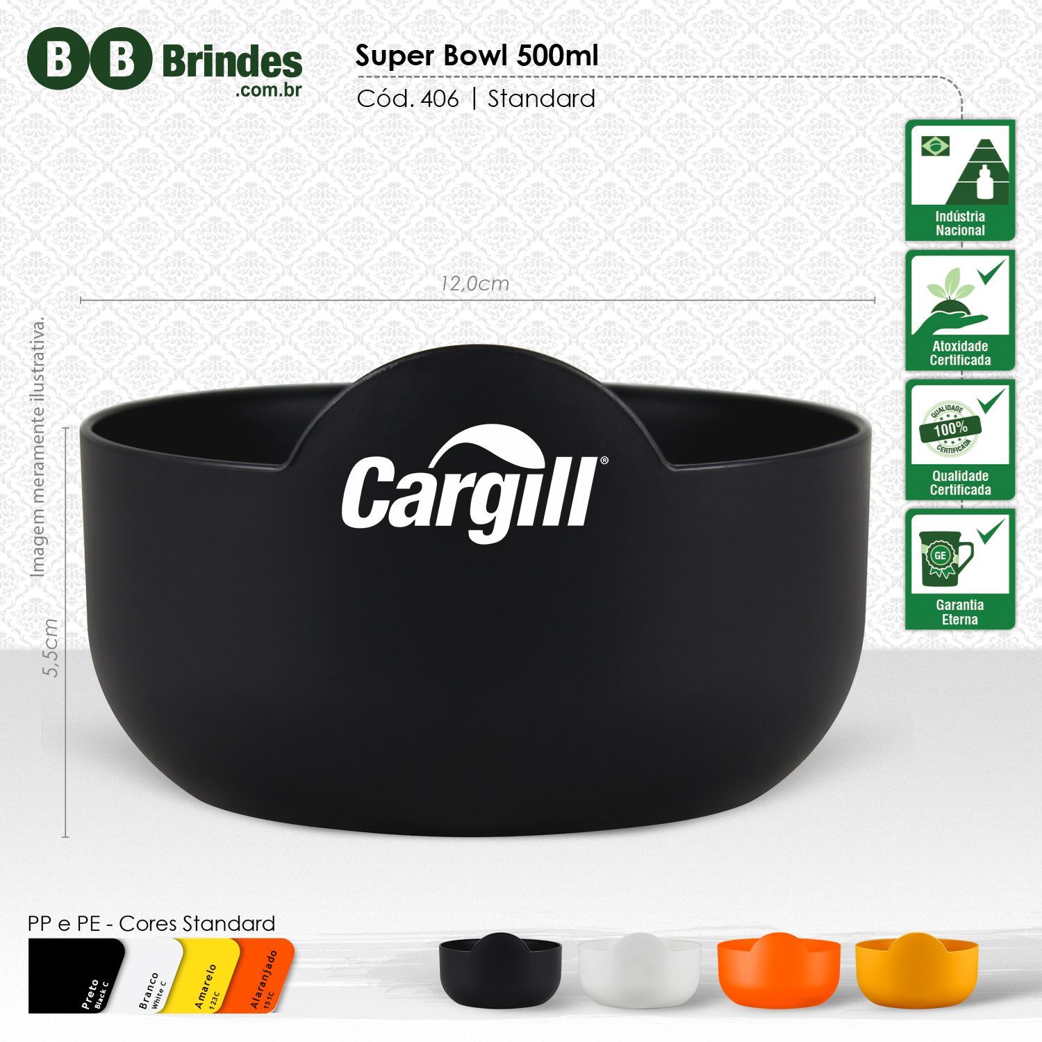 Imagem de Super Bowl 500mL