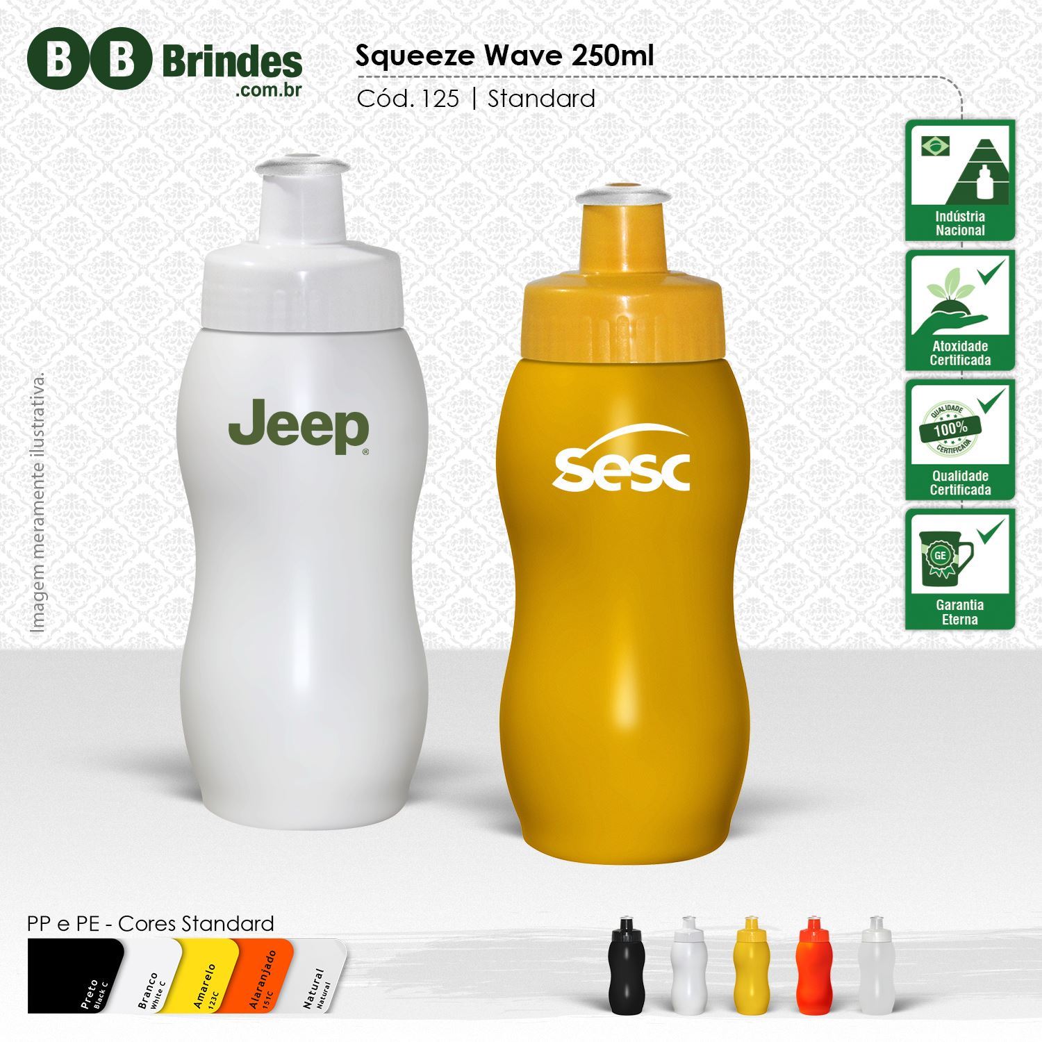 Imagem de Squeeze Wave