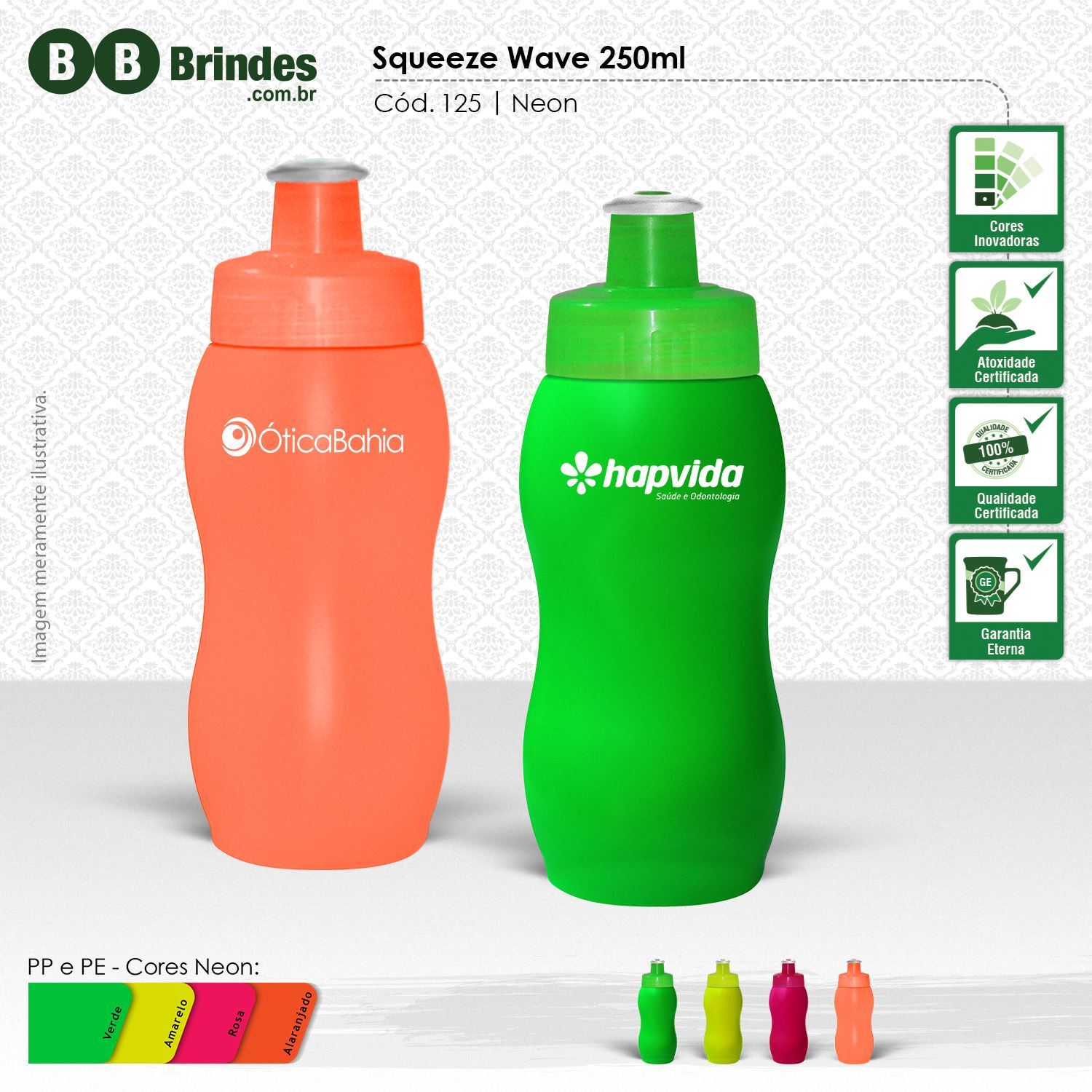 Imagem de Squeeze Wave