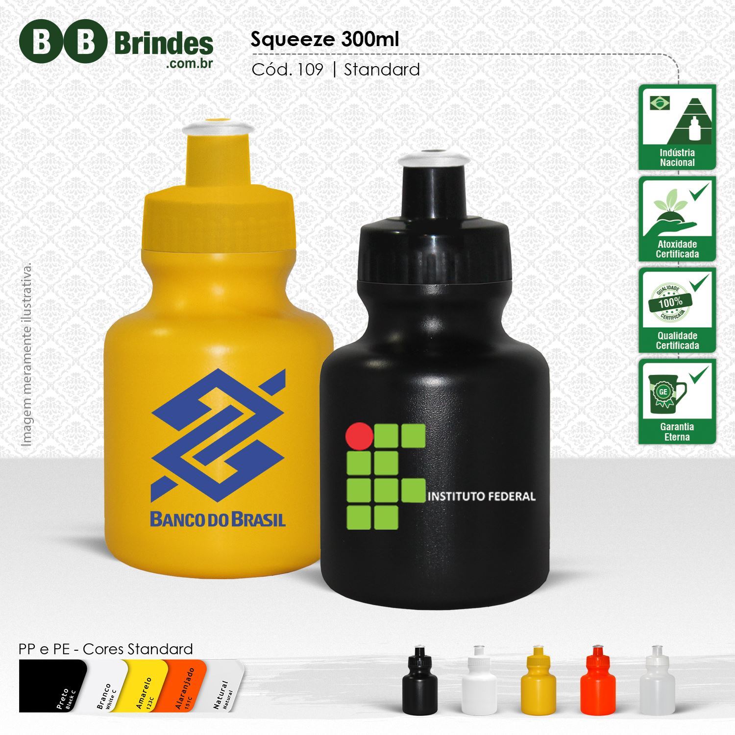 Imagem de Squeeze 300 mL