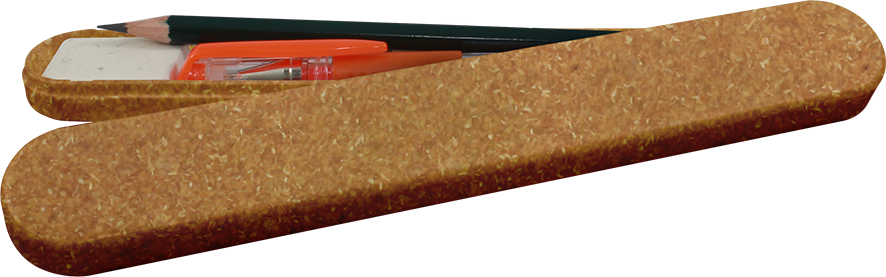 Imagem de Mini Estojo Escolar GREEN