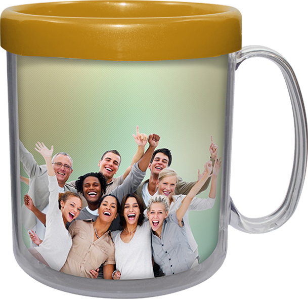 Imagem de Foto Caneca térmica 300ml - Refil PB