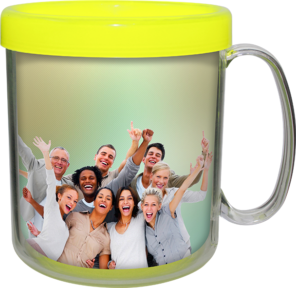 Imagem de Foto Caneca térmica 300ml - Refil CL