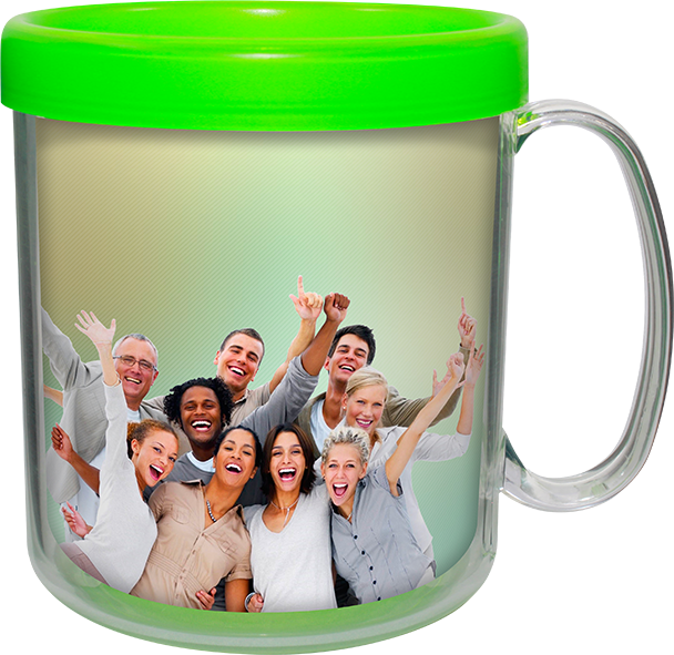 Imagem de Foto Caneca térmica 300ml - Refil CL