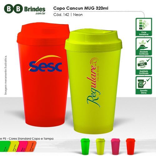 Imagem de Copo Cancun MUG 320ml