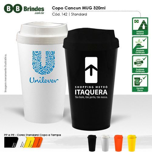 Imagem de Copo Cancun MUG 320ml
